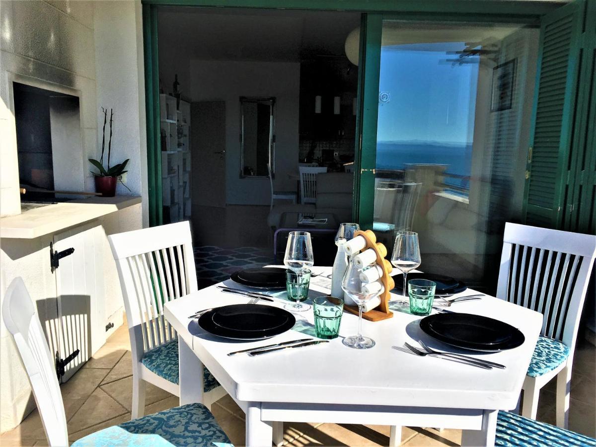 Apartment Sunset Makarska Eksteriør bilde