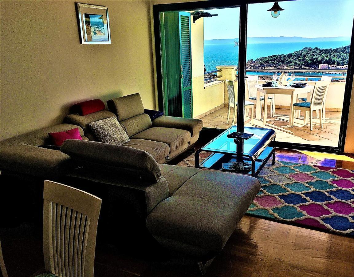 Apartment Sunset Makarska Eksteriør bilde