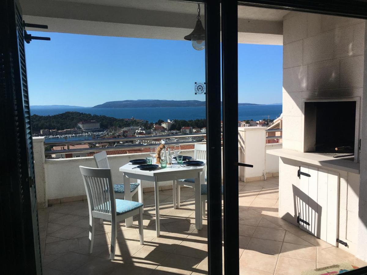 Apartment Sunset Makarska Eksteriør bilde