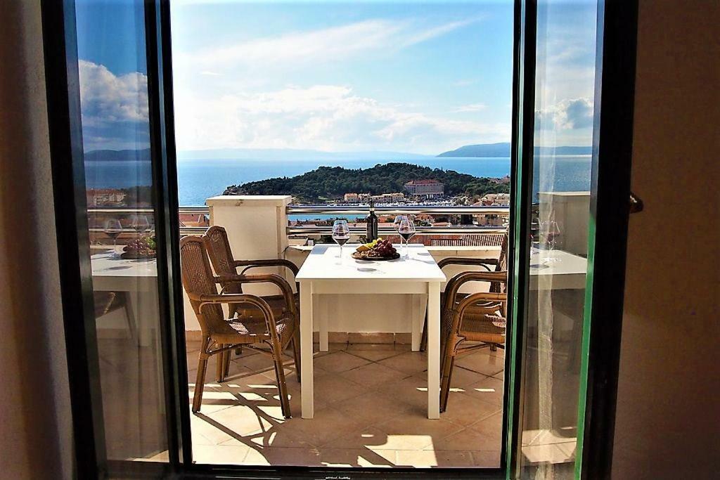 Apartment Sunset Makarska Eksteriør bilde